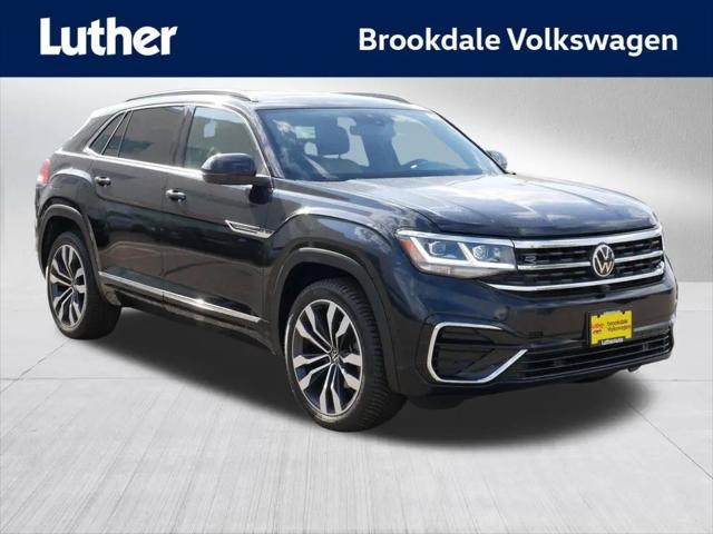 2022 Volkswagen Atlas Cross Sport 3.6L V6 SEL Premium R-Line for sale in Minneapolis, MN