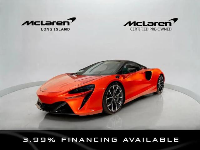 2023 McLaren Artura TechLux for sale in Roslyn, NY