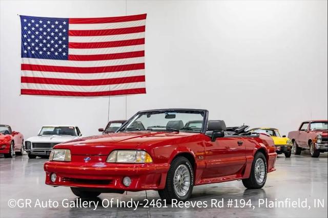 1989 Ford Mustang GT for sale in Grand Rapids, MI