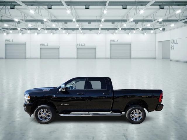 2024 RAM Ram 2500 RAM 2500 LARAMIE CREW CAB 4X4 64 BOX