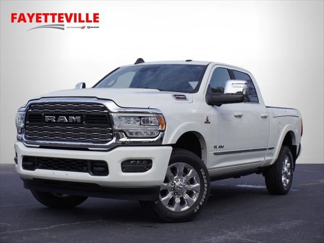 2024 RAM Ram 2500 RAM 2500 LIMITED CREW CAB 4X4 64 BOX