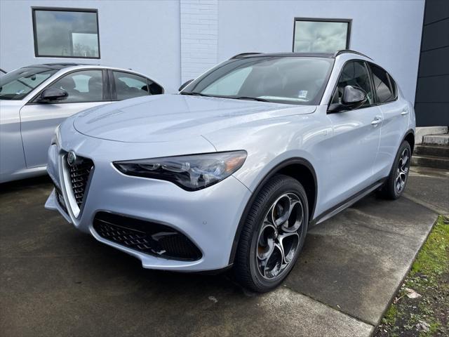 2024 Alfa Romeo Stelvio STELVIO Ti AWD 2024 Alfa Romeo Stelvio STELVIO Ti AWD