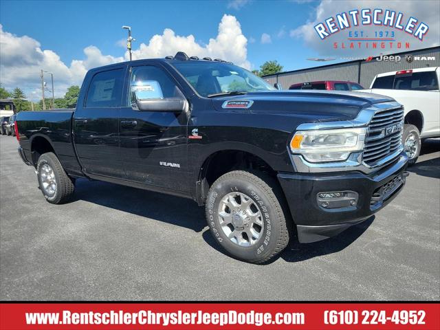 2024 RAM Ram 2500 RAM 2500 LARAMIE CREW CAB 4X4 64 BOX