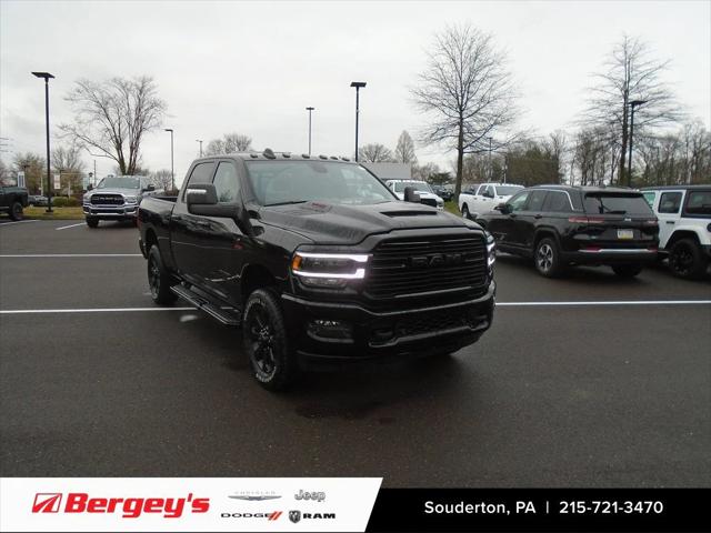 2024 RAM Ram 2500 RAM 2500 LARAMIE CREW CAB 4X4 64 BOX