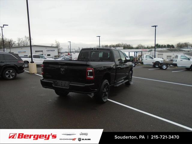 2024 RAM Ram 2500 RAM 2500 LARAMIE CREW CAB 4X4 64 BOX