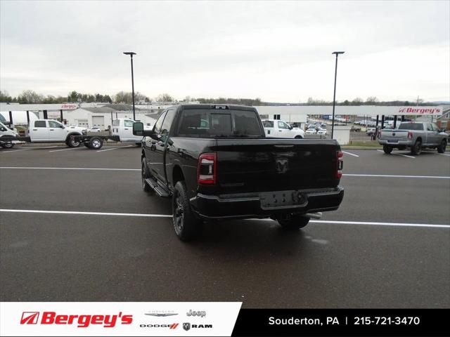 2024 RAM Ram 2500 RAM 2500 LARAMIE CREW CAB 4X4 64 BOX