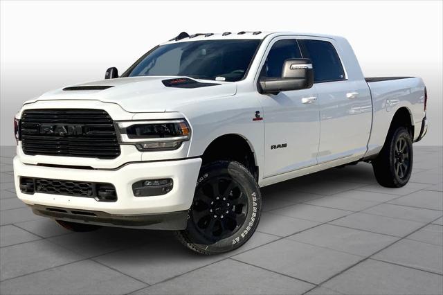 2024 RAM Ram 2500 RAM 2500 LARAMIE MEGA CAB 4X4 64 BOX