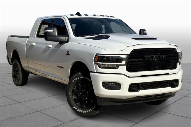 2024 RAM Ram 2500 RAM 2500 LARAMIE MEGA CAB 4X4 64 BOX