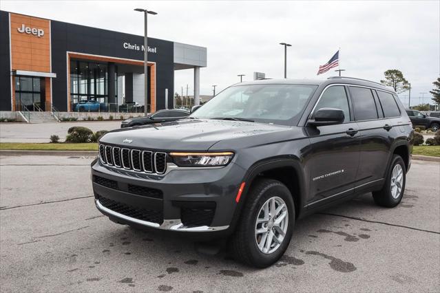 2024 Jeep Grand Cherokee GRAND CHEROKEE L LAREDO X 4X4