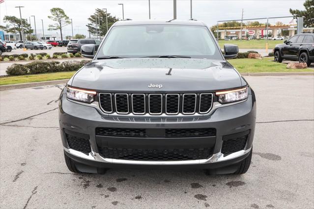 2024 Jeep Grand Cherokee GRAND CHEROKEE L LAREDO X 4X4