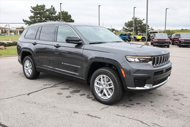 2024 Jeep Grand Cherokee GRAND CHEROKEE L LAREDO X 4X4