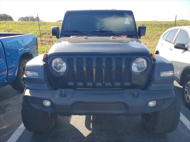 2020 Jeep Wrangler Unlimited Sport Altitude 4X4