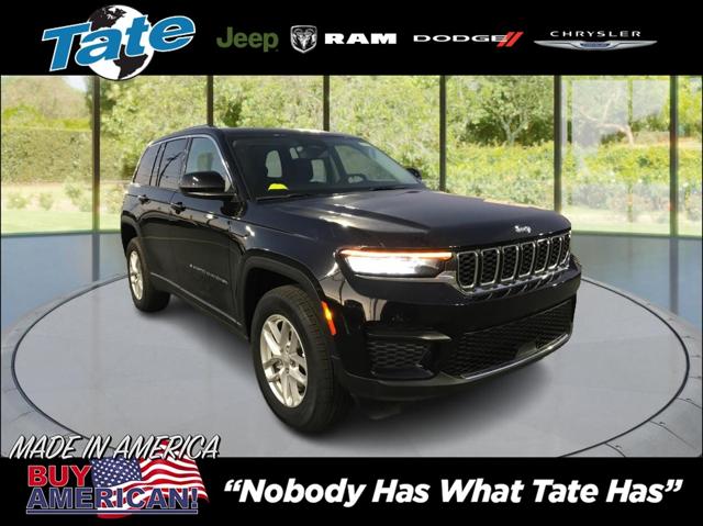 2023 Jeep Grand Cherokee GRAND CHEROKEE LAREDO 4X4
