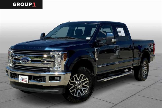 2018 Ford F-250 LARIAT 2018 Ford F-250 LARIAT