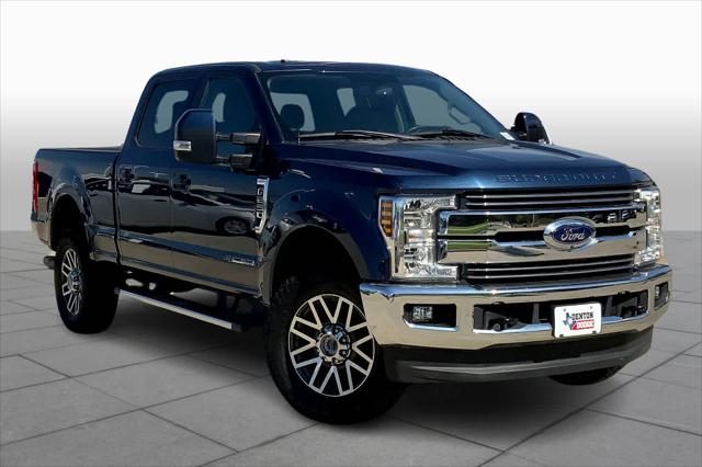 2018 Ford F-250 LARIAT 2018 Ford F-250 LARIAT