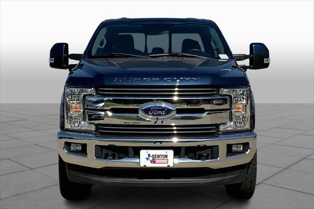 2018 Ford F-250 LARIAT 2018 Ford F-250 LARIAT