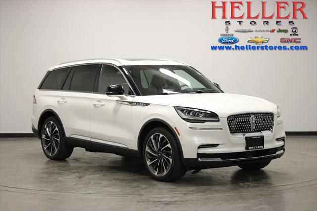 2022 Lincoln Aviator Reserve for sale in Pontiac, IL