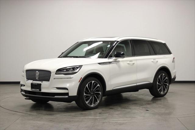 2022 Lincoln Aviator Reserve