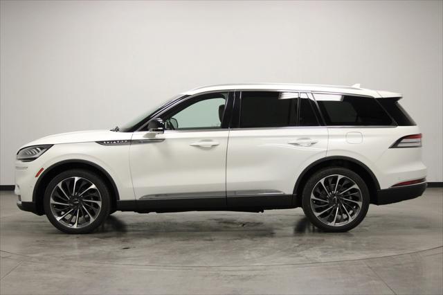 2022 Lincoln Aviator Reserve
