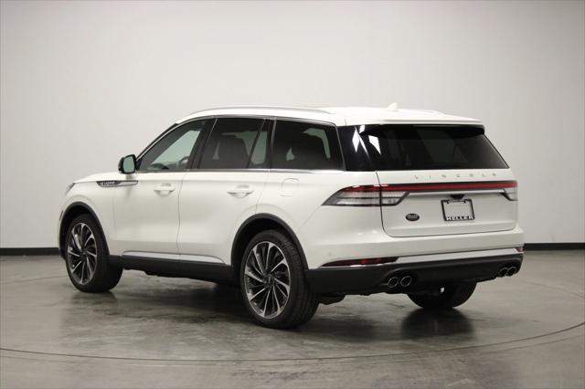 2022 Lincoln Aviator Reserve