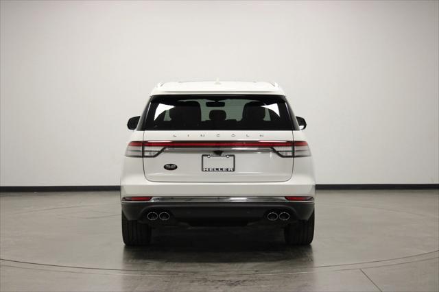2022 Lincoln Aviator Reserve