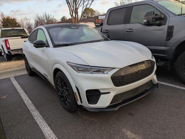2023 Ford Mustang Mach-E GT