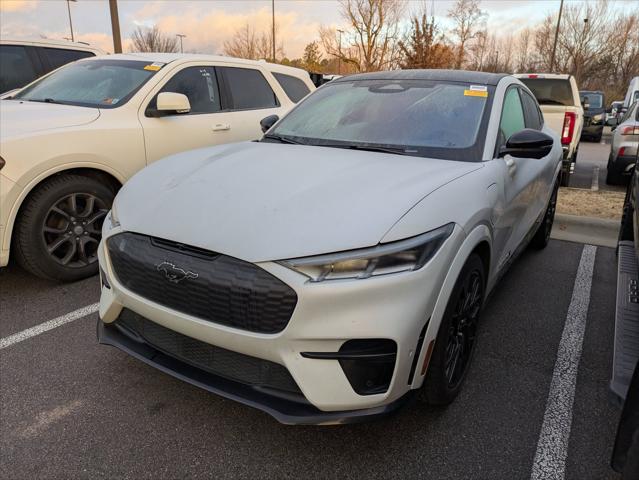 2023 Ford Mustang Mach-E GT