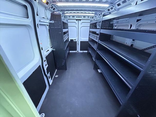 2023 RAM Ram ProMaster RAM PROMASTER 3500 CARGO VAN HIGH ROOF 159 WB EXT