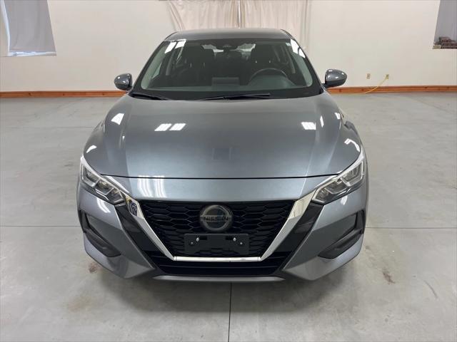 2021 Nissan Sentra SV Xtronic CVT
