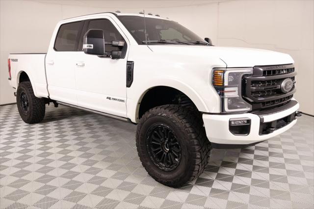 2022 Ford F-250 LARIAT 2022 Ford F-250 LARIAT