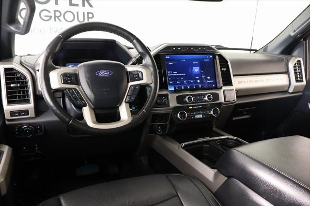 2022 Ford F-250 LARIAT 2022 Ford F-250 LARIAT