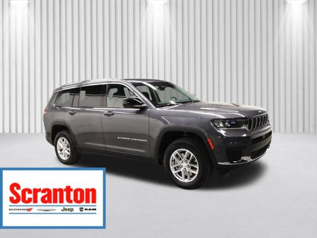 2024 Jeep Grand Cherokee GRAND CHEROKEE L LAREDO 4X4