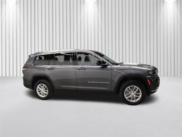 2024 Jeep Grand Cherokee GRAND CHEROKEE L LAREDO 4X4