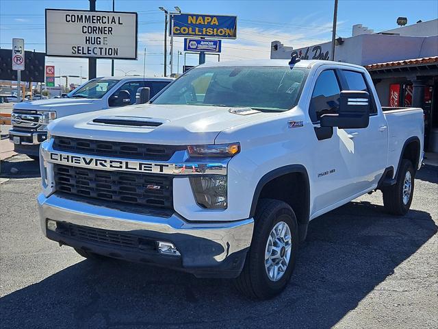 2023 Chevrolet Silverado 2500HD 4WD Crew Cab Standard Bed LT