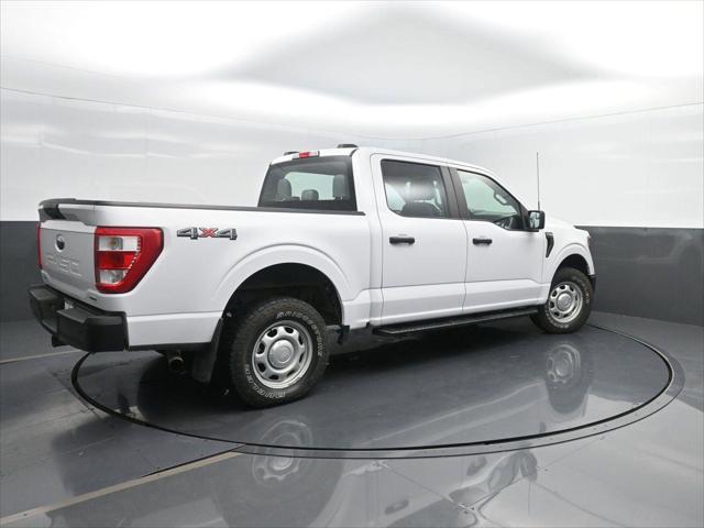 2021 Ford F-150 XL 2021 Ford F-150 XL