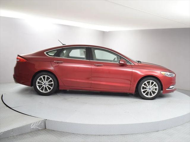 2017 Ford Fusion SE for sale in Billings, MT