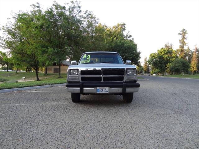 1993 Dodge D250 LE 2dr Turbodiesel Extended Cab LB
