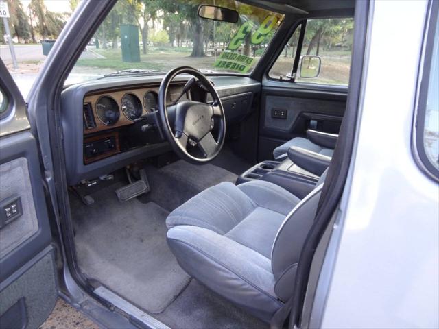 1993 Dodge D250 LE 2dr Turbodiesel Extended Cab LB