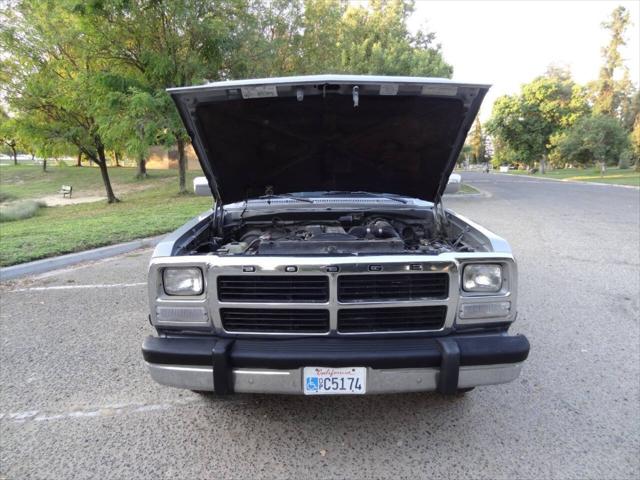 1993 Dodge D250 LE 2dr Turbodiesel Extended Cab LB