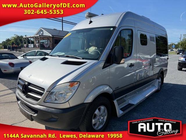 2013 Mercedes-Benz Sprinter 2500 Normal Roof for sale in Lewes, DE