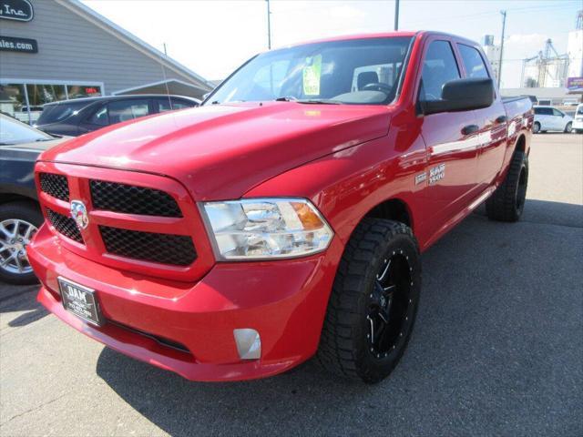 2018 Ram 1500 ST for sale in Sioux City, IA