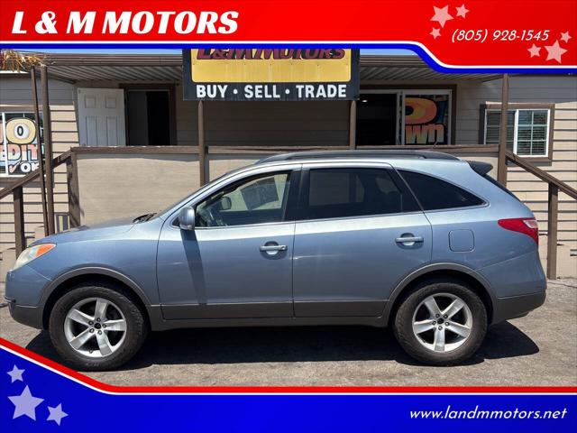 2007 Hyundai Veracruz Limited for sale in Santa Maria, CA