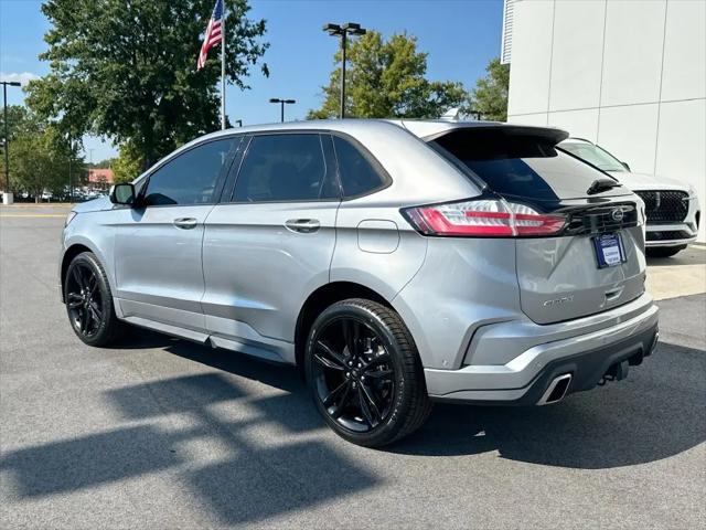 2020 Ford Edge ST