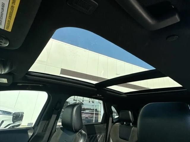 2020 Ford Edge ST