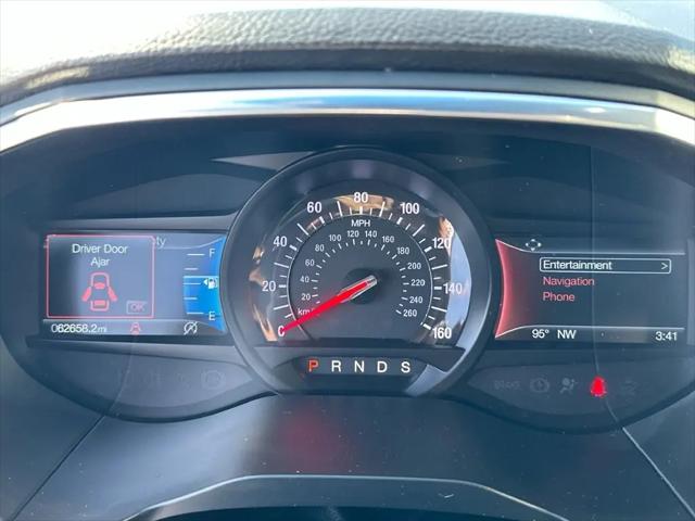 2020 Ford Edge ST