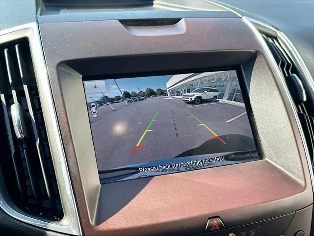 2020 Ford Edge ST