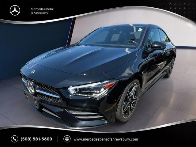 2023 Mercedes-Benz CLA 250 4MATIC for sale in Shrewsbury, MA