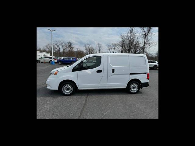 2021 Nissan NV200 Compact Cargo S Xtronic CVT