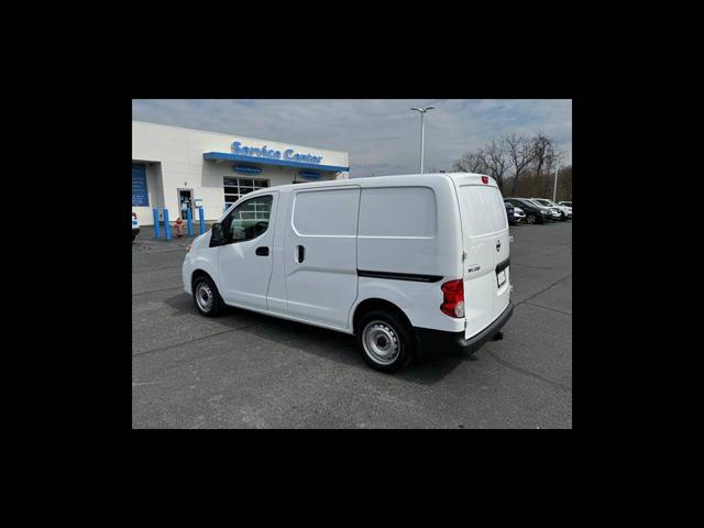 2021 Nissan NV200 Compact Cargo S Xtronic CVT