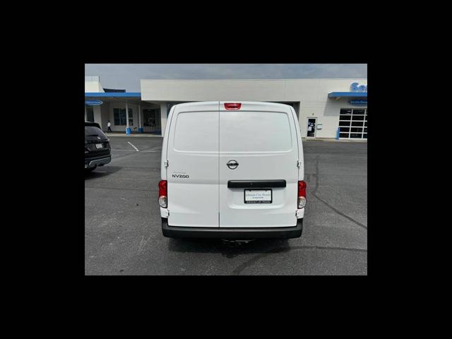 2021 Nissan NV200 Compact Cargo S Xtronic CVT